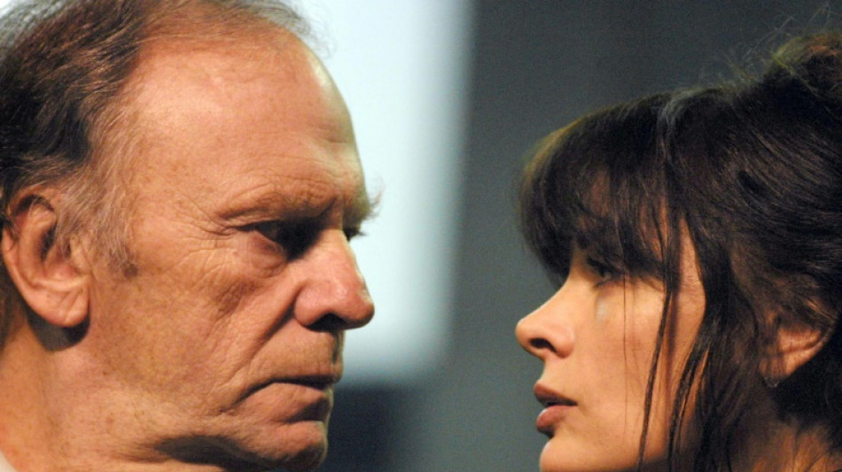 Jean-Louis et Marie Trintignant, amour et douleur