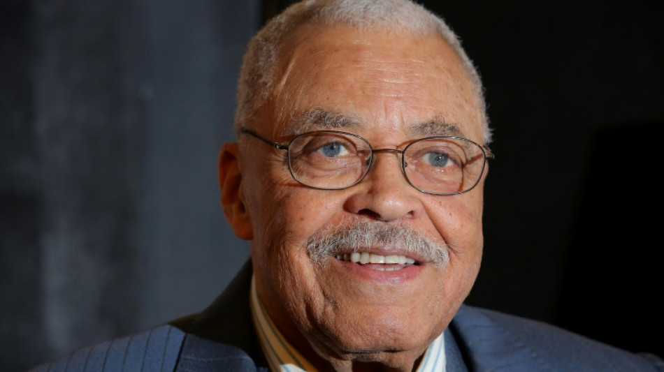 James Earl Jones, la voix de Dark Vador et légende du théâtre américain