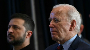 Biden sagt Kiew weitere Milliarden zu und lädt zu Ukraine-Gipfel in Deutschland ein