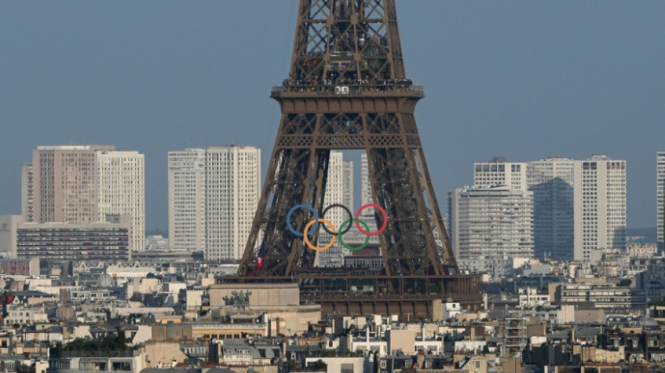 Ao menos 40 atletas testaram positivo para covid-19 durante Jogos Olímpicos de Paris