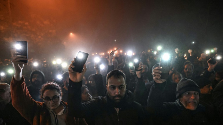 Turquie, 4h17: un an après le séisme, le chagrin intact, la colère aussi