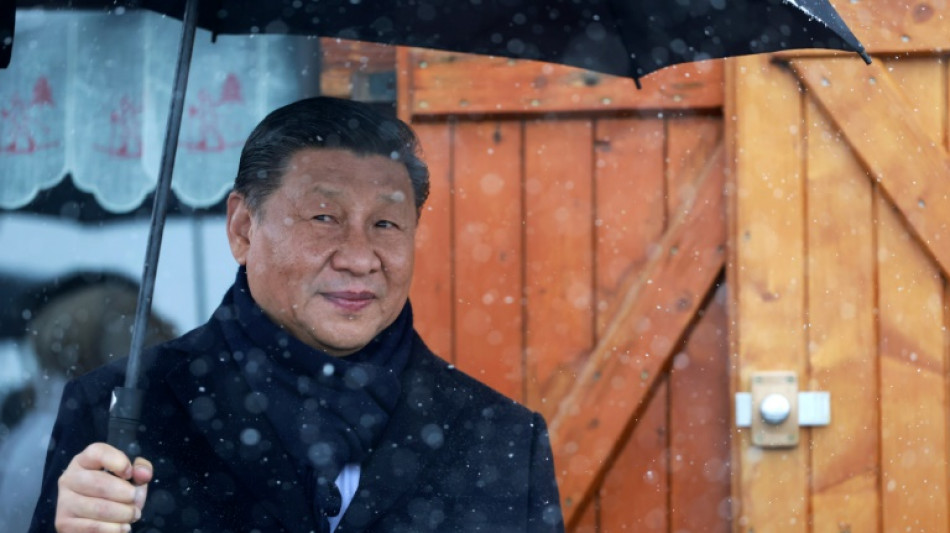 China's Xi lands in Serbia after talking Ukraine, trade in France