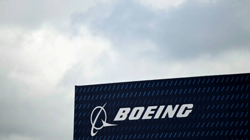 Troubled Boeing faces investors and awaits strike vote