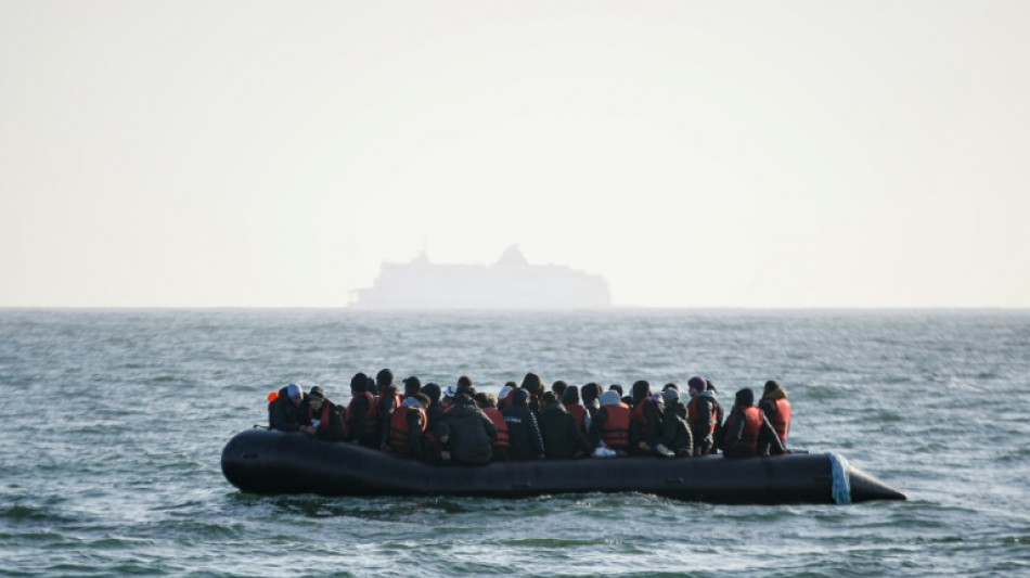 Pas-de-Calais: nouveau décès d'un migrant dans la Manche, nombreuses tentatives de traversée