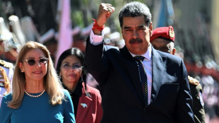 "¡Juro!": Maduro asume cuestionado tercer mandato en Venezuela