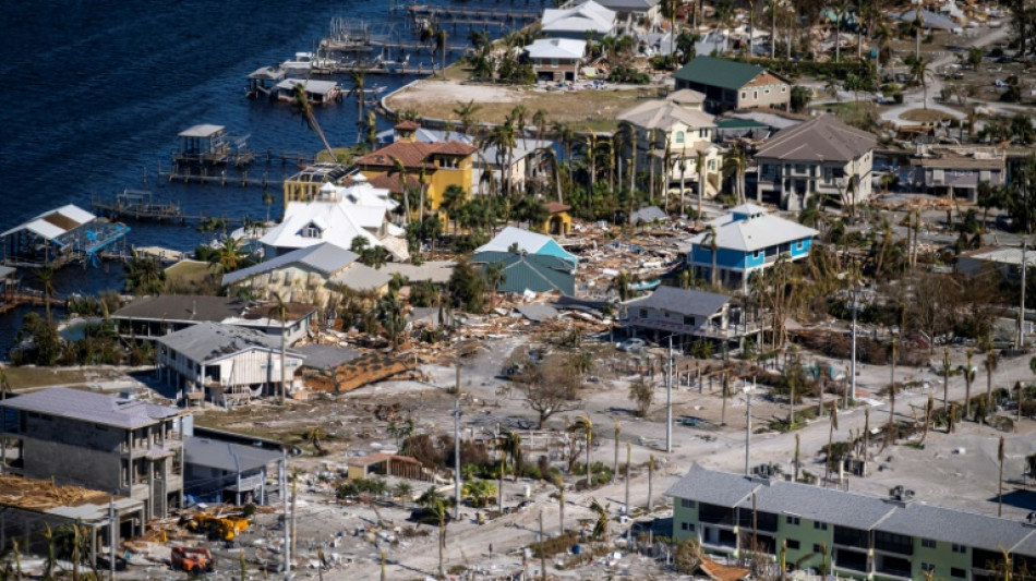 Why more Americans are flocking to Florida, even as hurricanes intensify