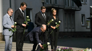 Solingen: Scholz kündigt rasche Verschärfung des Waffenrechts an - Treffen mit Merz