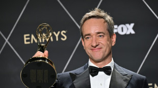 Les Emmy Awards honorent "Succession" et "The Bear"