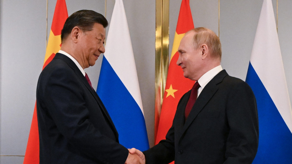 Xi a Putin: pronto a espandere la cooperazione tra Cina e Russia