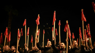 Thousands march through Athens to mark student uprising