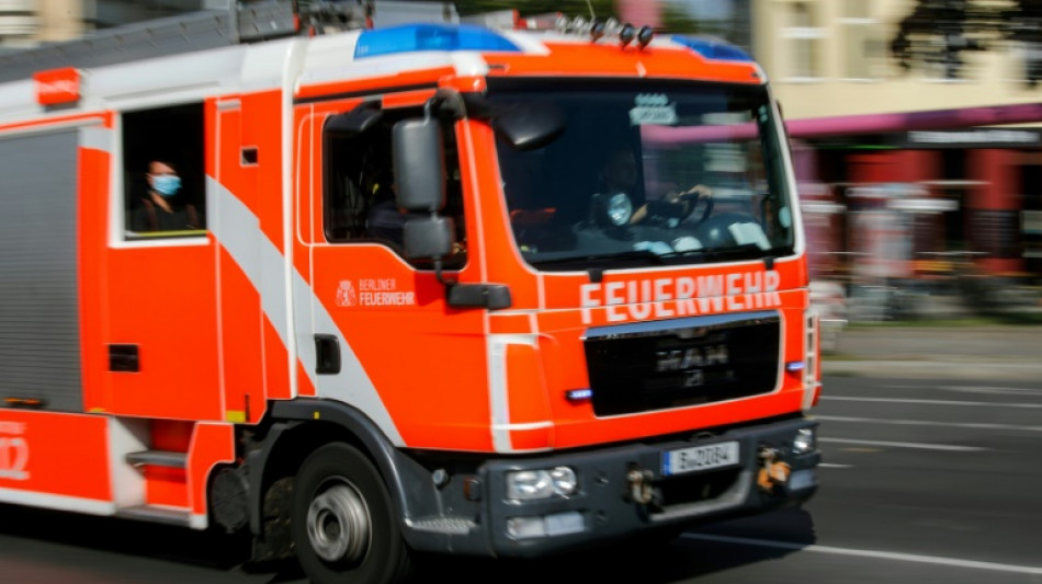 Mehr als 30 Rinder sterben bei Brand in niedersächsischen Stall