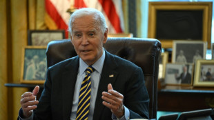 Biden dice que Los Ángeles parece un "escenario de guerra" por los incendios 