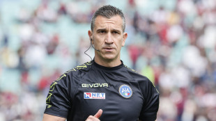 Doveri arbitra Napoli-Atalanta, Ferrieri Caputi a Inter-Venezia