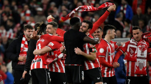 Athletic Bilbao e Mallorca decidem a Copa do Rei