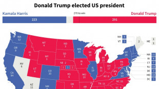 US pollsters underestimate Trump support -- again