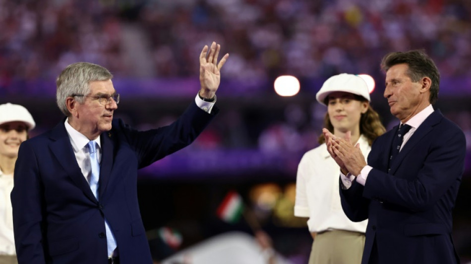 Começa a corrida para suceder Thomas Bach na presidência do COI