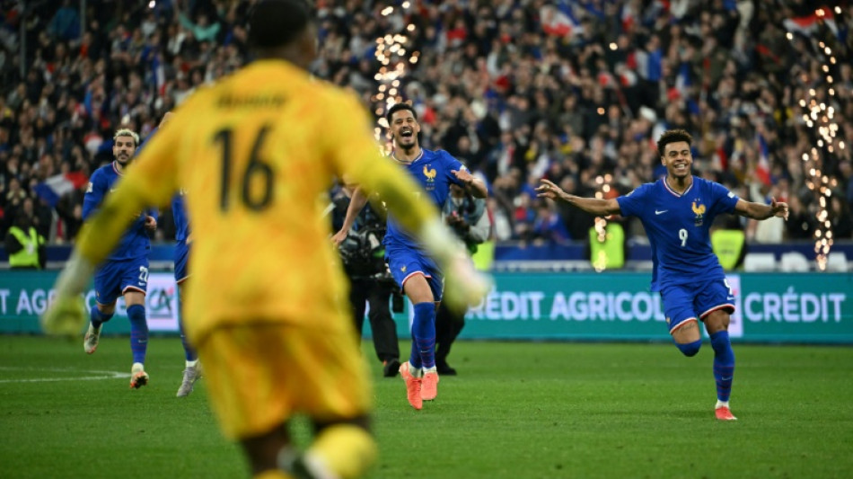 França bate Croácia nos pênaltis e vai enfrentar Espanha nas semis da Liga das Nações