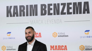 'A internet não é a realidade', diz Benzema sobre suposta saída do Real Madrid