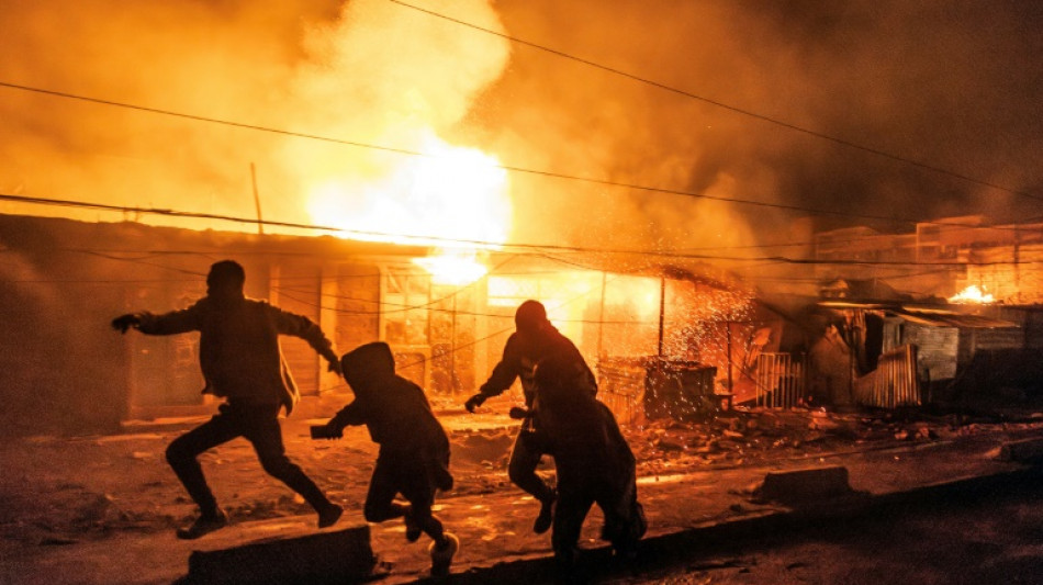 Nach Gasexplosion in Kenia mit sechs Toten: Polizei nimmt Hauptverdächtigen fest