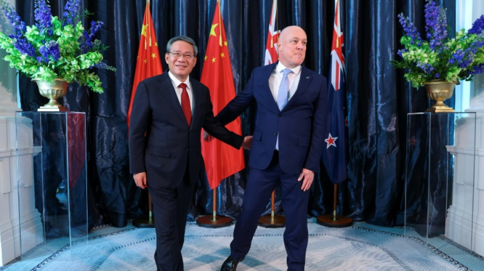 New Zealand spy report calls out China for interference