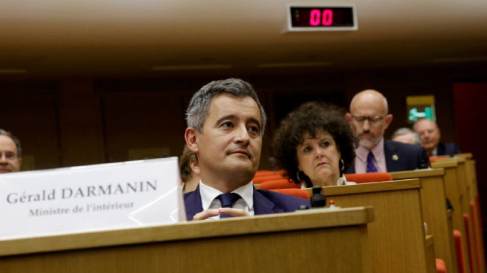 Stade de France: "Il est évident que les choses auraient pu être mieux organisées" (Darmanin) 