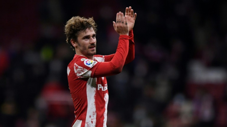 C1: Griezmann, l'heure de vérité à l'Atlético