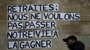 Sindicatos franceses preparan la batalla contra la reforma de las pensiones