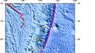 Se levanta la alerta de tsunami tras un terremoto cerca de Tonga