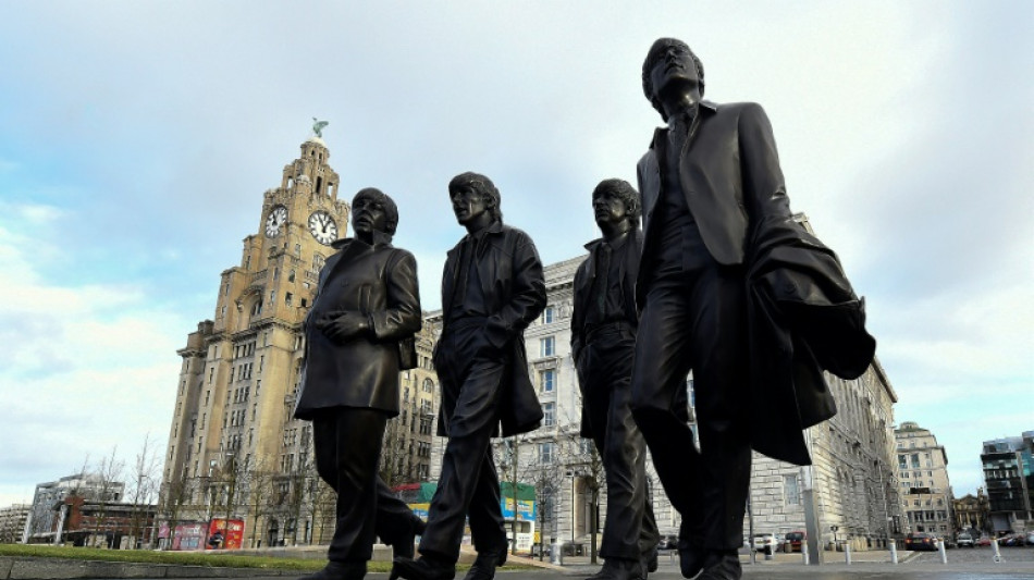 New Beatles song set to reach number one on UK singles chart