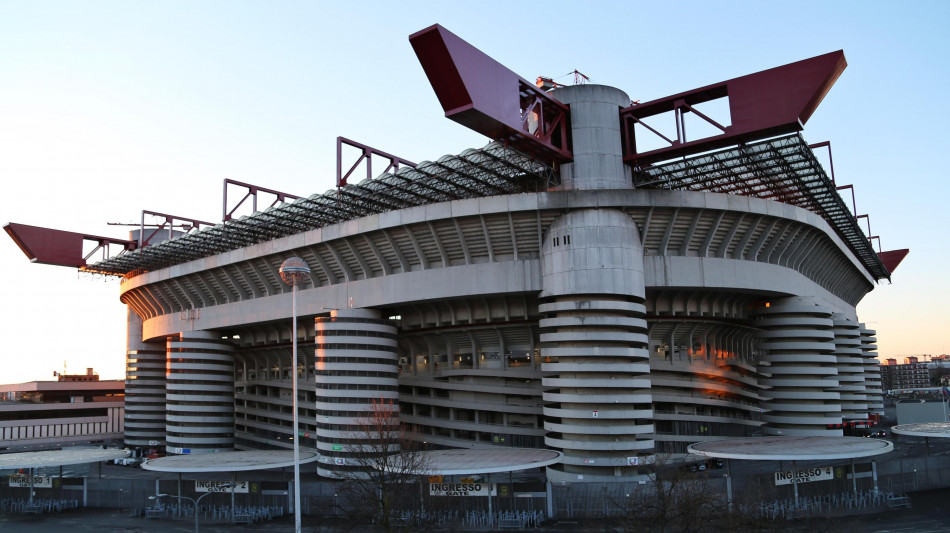 Abodi "decisione Uefa era annunciata, S.Siro sede Euro 32'