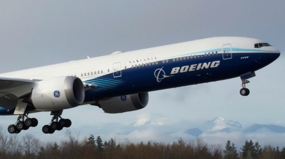 Boeing, en difficultés, annonce plusieurs mesures pour renflouer sa trésorerie