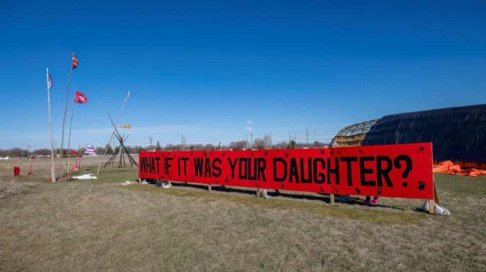 Remains of murdered Indigenous woman found at Canada landfill 