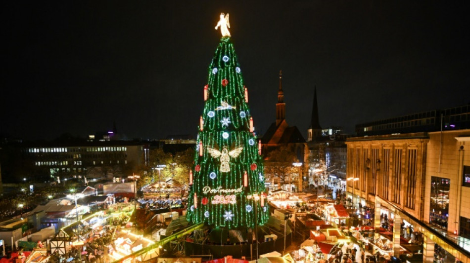 Im Schnitt fast 300 Euro für Geschenke: Handel rechnet mit stabilem Weihnachtsgeschäft