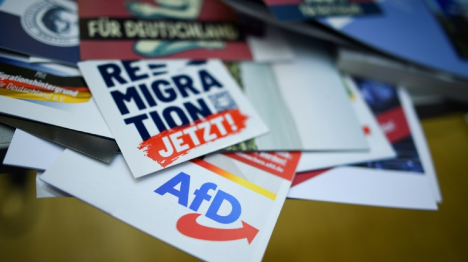 Bericht: Fraktionsübergreifende Initiative im Bundestag zu AfD-Verbotsverfahren