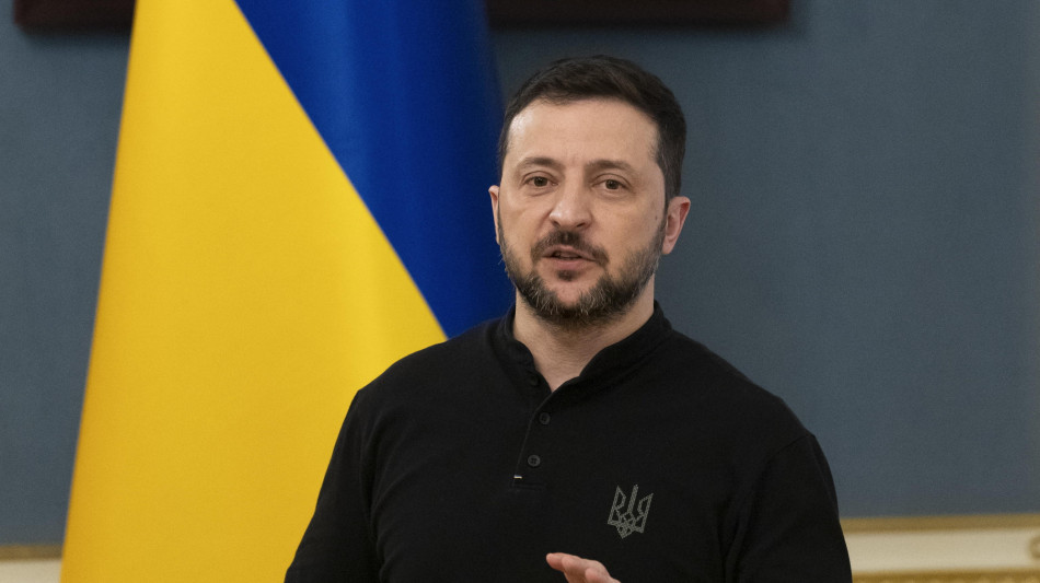 ++ Zelensky cambia il capo di stato maggiore ++