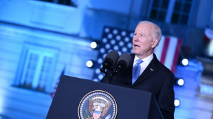 Biden über Putin: Dieser Mann kann nicht an der Macht bleiben