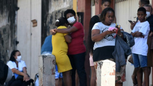 Al menos 22 muertos en operación policial en una favela de Rio de Janeiro