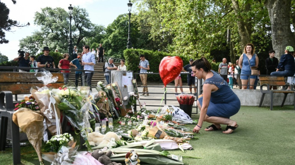 El refugiado sirio que apuñaló a niños en Francia es imputado por intento de asesinato