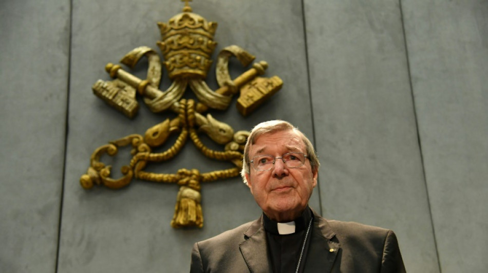 Niegan ceremonia pública para fallecido cardenal australiano George Pell