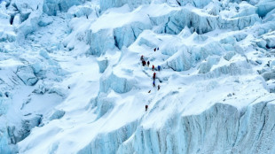 Le rêve des 14 sommets à portée de piolet d'un nombre record d'alpinistes