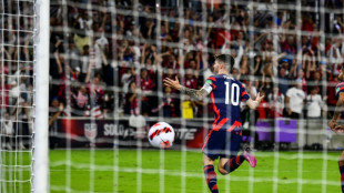 Pulisic treble as USA rout Panama to all-but seal World Cup berth