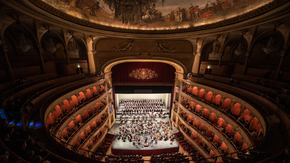 Riflessione sulla morte, il Requiem di Brahms all'Opera di Roma