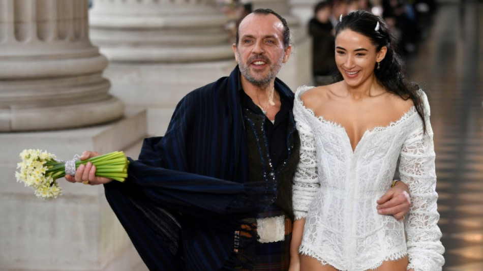 Goodbyes and good buys: Paris Fashion Week highlights