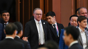 Xi Jinping recibe al primer ministro de Australia tras años de tensiones