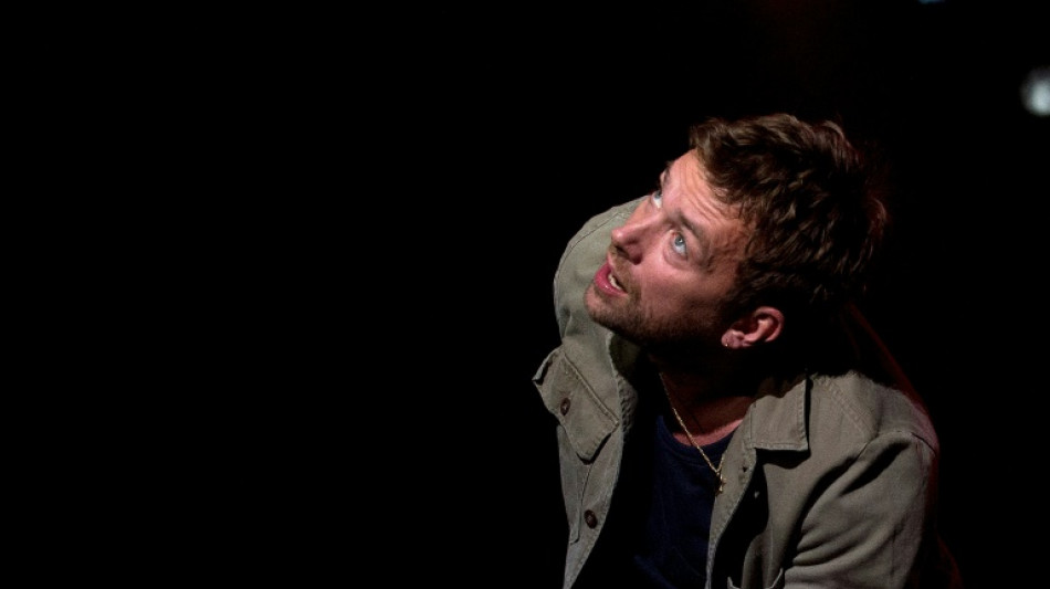 Yoga is better than heroin, says Blur's Damon Albarn