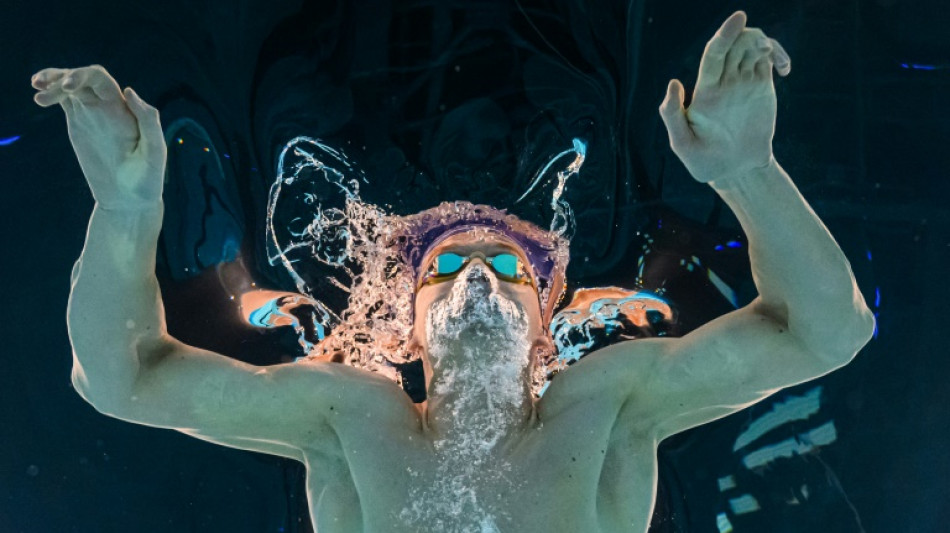 Natation: timing, puissance et coulée, comment Léon Marchand travaille ses quatre nages