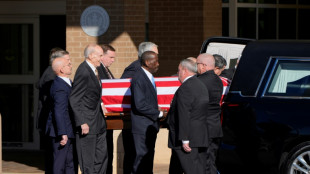 Estados Unidos dão último adeus a Carter com seis dias de homenagens