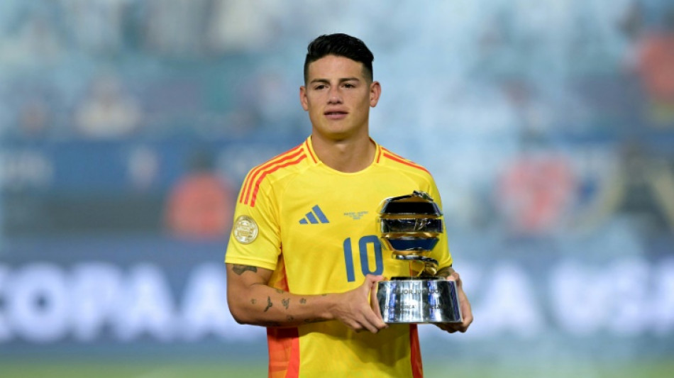 Rayo Vallecano anuncia contratação do colombiano James Rodríguez