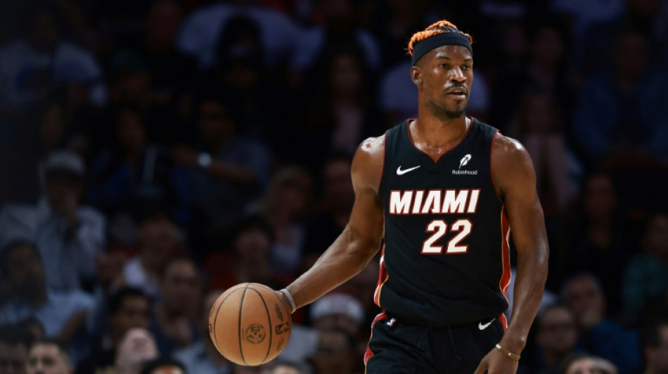 NBA: Butler de retour, San Antonio s'effondre