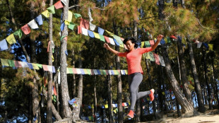 Mira Rai: child soldier, ultra-runner, mentor